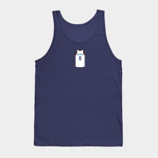 Russell Westbrook Oklahoma City Jersey Qiangy Tank Top